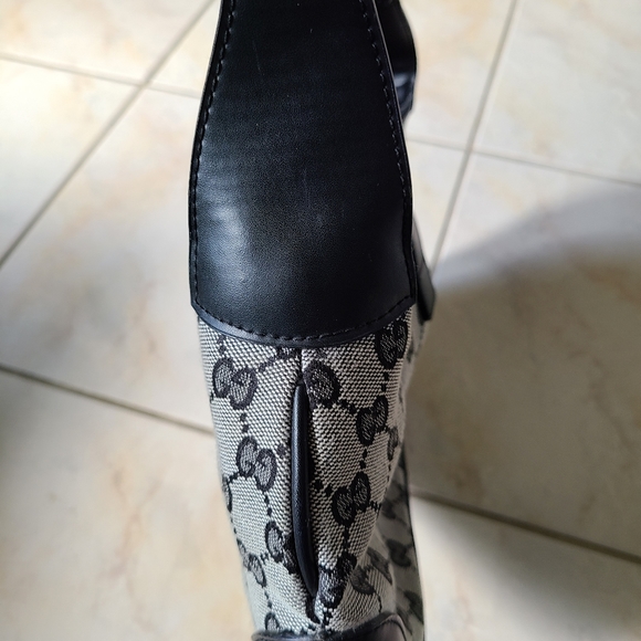 AUTHENTIC Vintage Gucci black shoulder bag - Picture 14 of 14